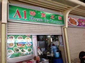 A1 House of Claypot