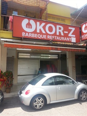 Kor-Z Barbeque Restaurant