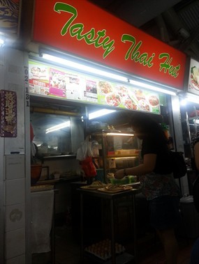 Tasty Thai Hut