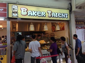 Baker Talent