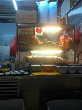 Teochew Fish Porridge.Soup