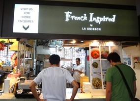 Le Cuisson
