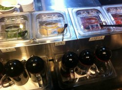 limited sauces