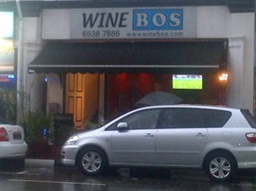 Wine BOS