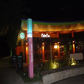Bikini Bar