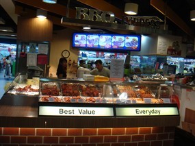 BBQ Express