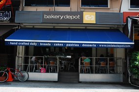 The Bakery Depot