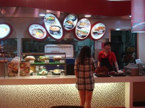 Korea Kim Chi - Food Junction