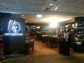 Max Brenner Chocolate Bar