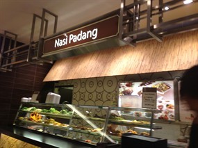 Nasi Padang - Food Village