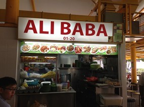 Ali Baba