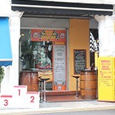 Pit Stop Deli