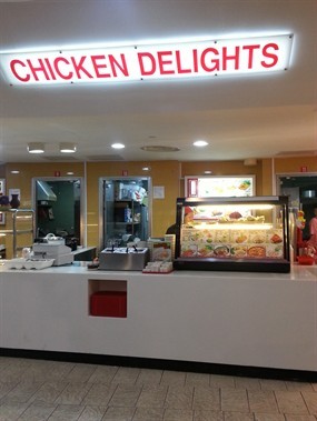 Chicken Delights