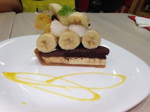 Chocolate & Banana