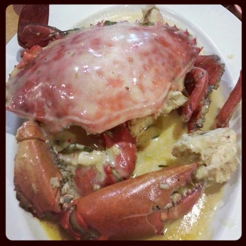 Butter Crab