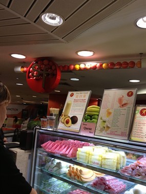 SF Fruits & Juices