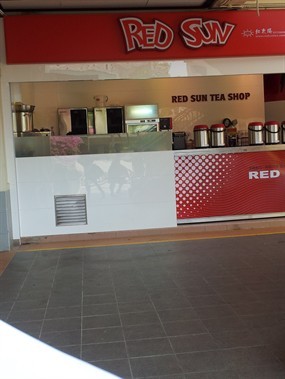 Red Sun Tea