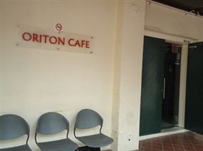 Oriton Cafe