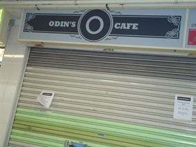 Odin's Cafe