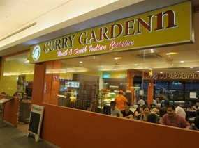 Curry GardeNn