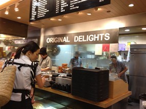 Original Delights - Food Junction