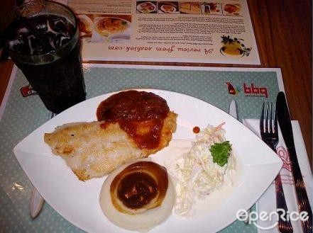 Halal Korean Pan Fried & Char Grilled Yummerz