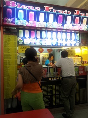 Blenz Fruits Juice