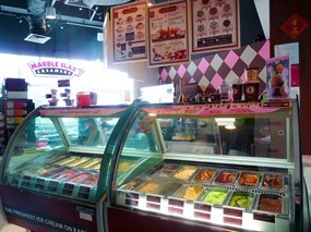 Marble Slab Creamery