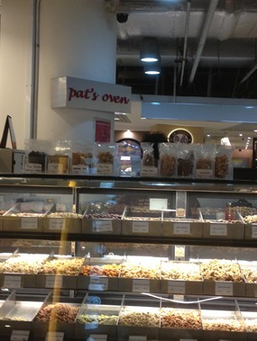 Pat's Oven