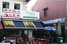 Indian Mom's Kitchen