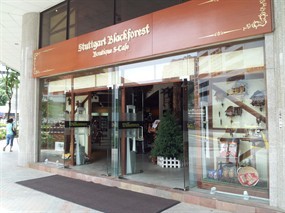 Stuttgart Blackforest Boutique S-Cafe