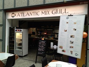 Atlantic Mix Grill