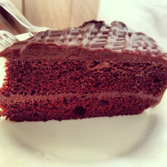 Brightened the photo so you can see the texture