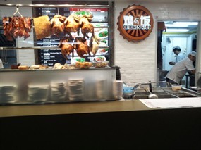 Chicken Rice - Kopitiam