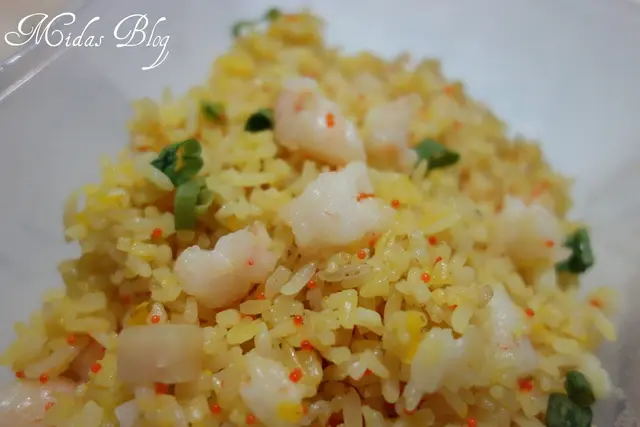 seafood fried rice