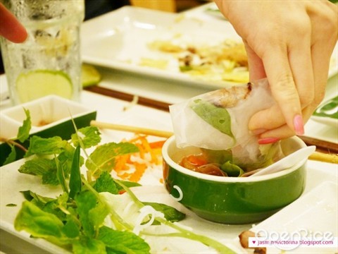 Eat like the Vietnamese!