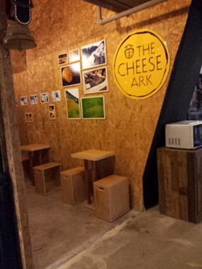 The Cheese Ark - PasarBella