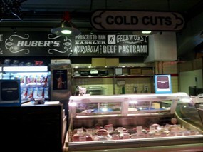 Huber's Deli - PasarBella