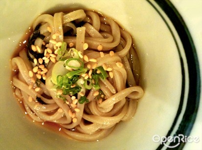 Soba in a cup