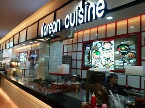 Korean Cuisine - Kopitiam