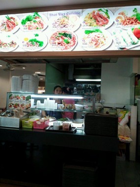 Thai Viet Cuisine - May Hua Food Court
