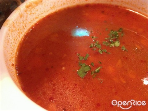 ~ Tomato Soup ~