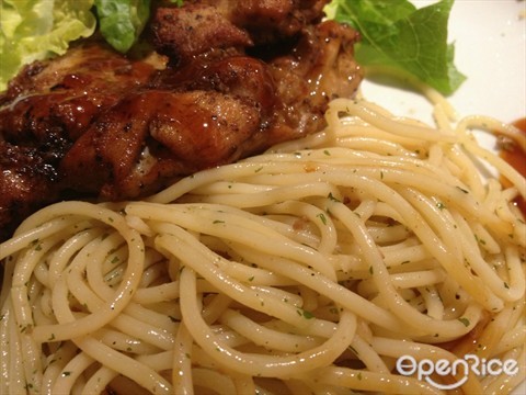 ~ Spaghetti ~