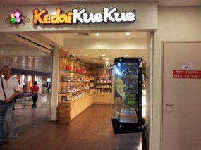 Kedai Kue Kue