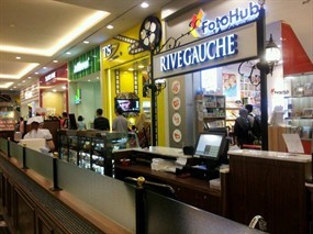 Rive Gauche Patisserie