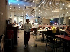 Let's Clap Seafood & Foodcourt