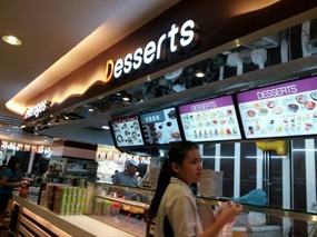 Desserts - Kopitiam