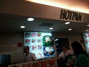 Hotpan Delights - Kopitiam