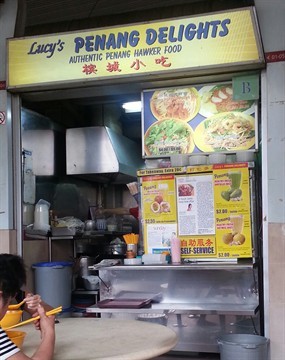 Lucy's Penang Delights