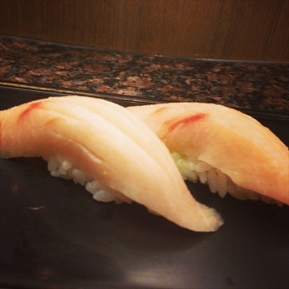 Swordfish Sushi
